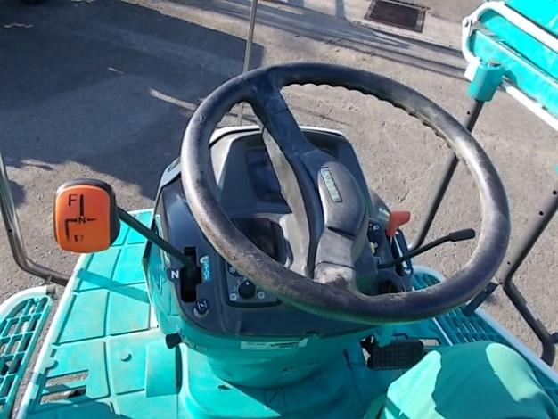 クボタ 5条 (h87.3) 田植機