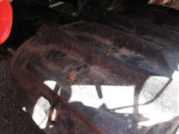 ヤンマー 中古コンバイン CA-230