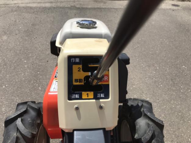 クボタ 中古 耕耘機