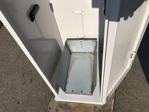 クボタ 中古 色彩選別機+精米機+ぬか保管庫