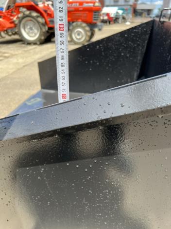 中古 フォークリフト用 バケット