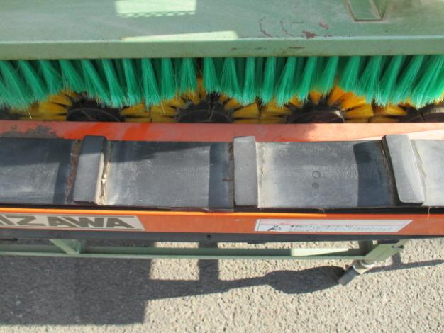 ニシザワ根菜洗浄機