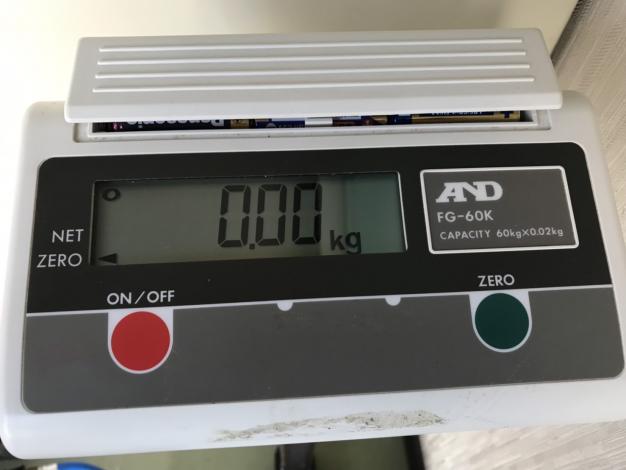AND 中古 デジタル台はかり