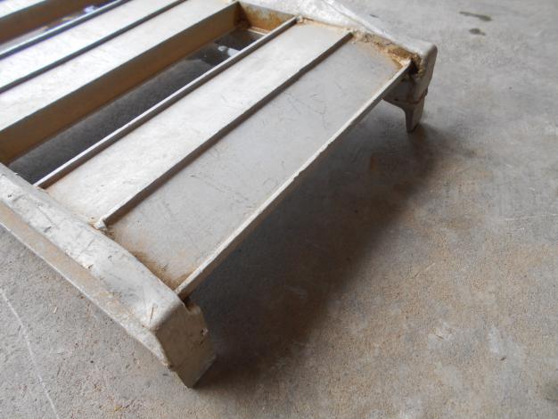 昭和 中古アルミブリッジ