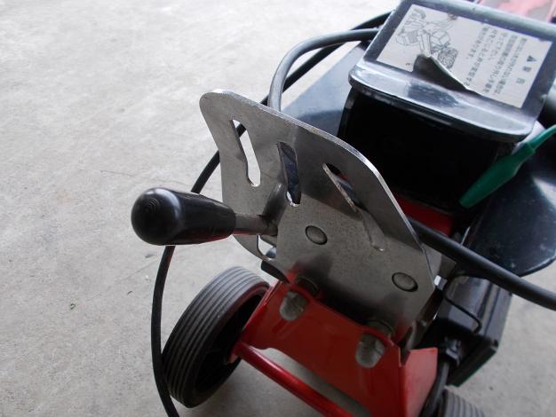 シングウ 中古 薪割り機