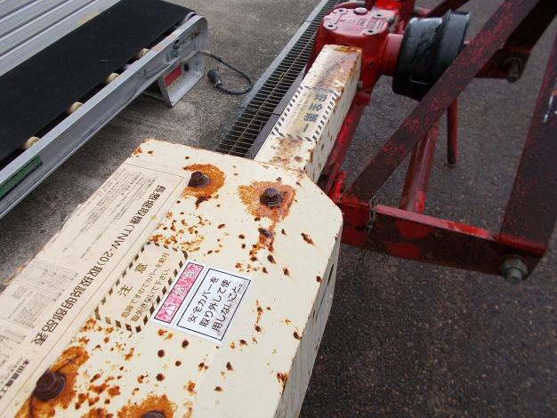 本田 中古 掘取機