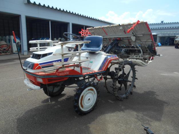 クボタ中古6条田植機部品取り用 – 農キング