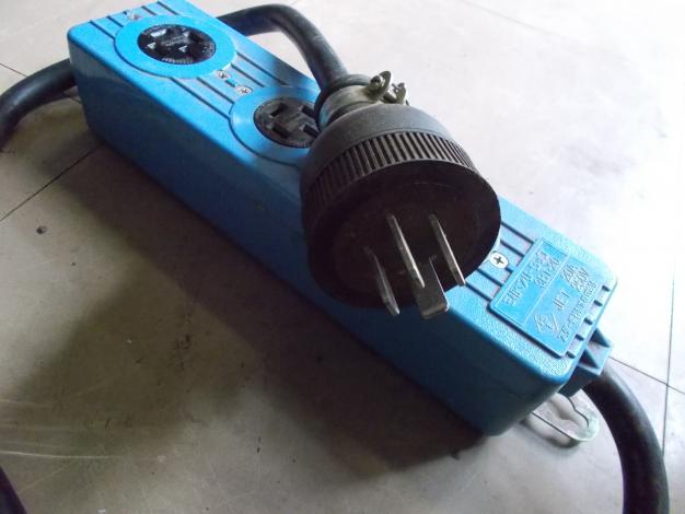 スター電器 中古 電源タップ