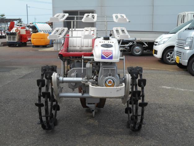 中古野菜移植機