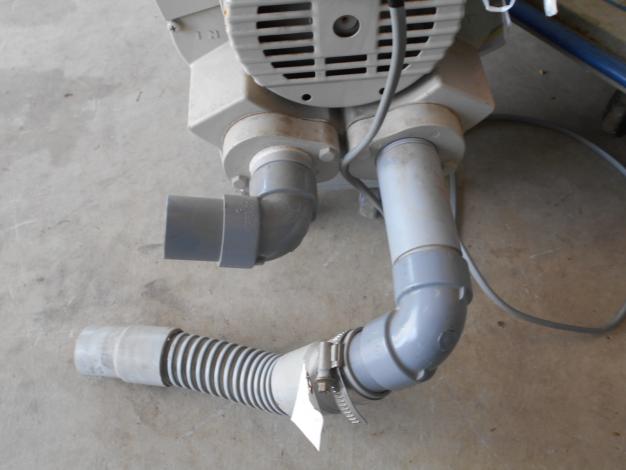 中古高風圧コンパクトブロワ