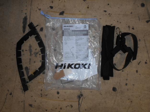 ハイコーキ 中古 刈払機 CG24ECP(S)