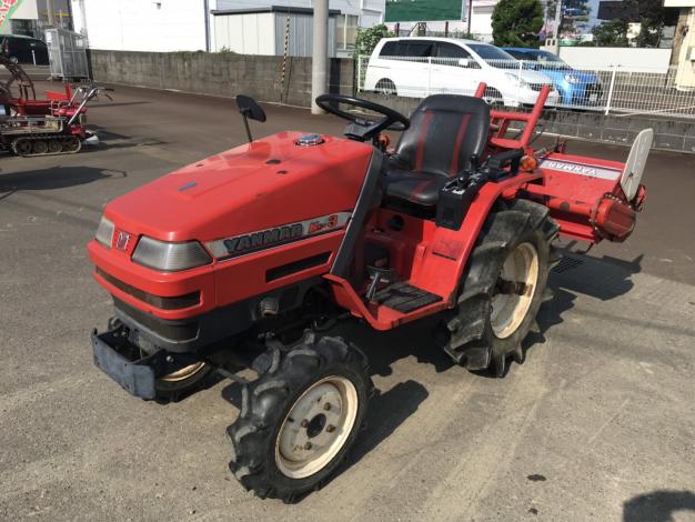 ヤンマー 中古 トラクター – 農キング