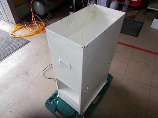 スズテック 中古 脱芒機