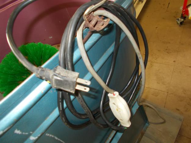 高橋水機 中古 洗浄機