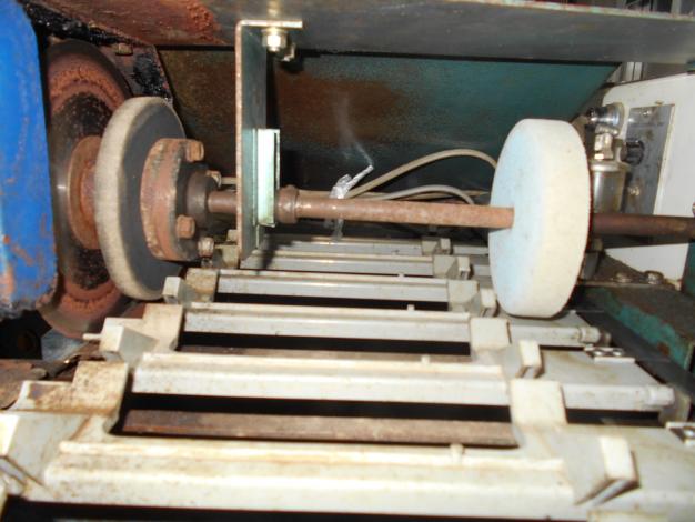 オギワラ精機 アスパラ選別機