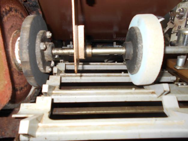 オギワラ精機 アスパラ選別機