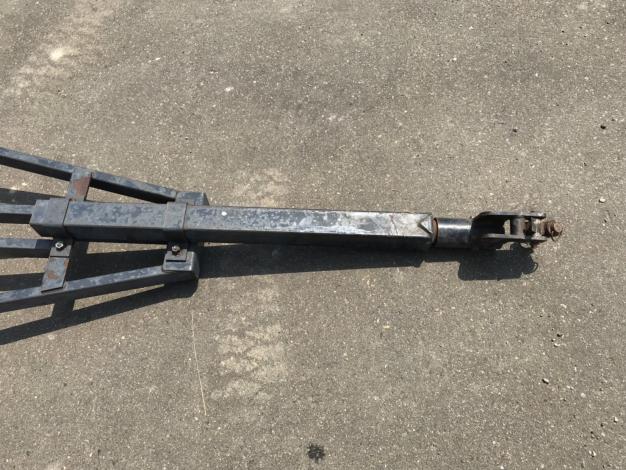 冨士トレーラー 中古 コンバイントレーラー