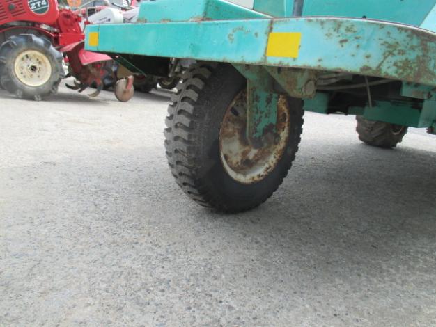 アテックス 運搬車