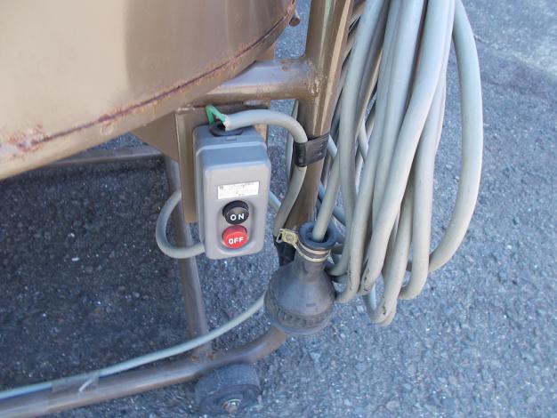 北越 中古 混合機