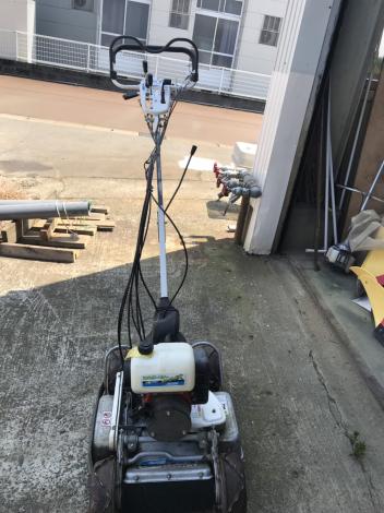 共立 中古 畦草刈機