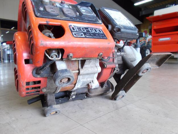 タナカ 中古 発電機 ジャンク品 DEG-600