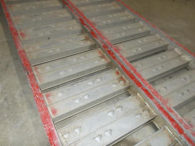 昭和 中古 アルミブリッジ