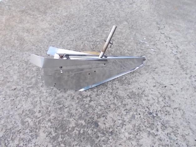 オータケ 中古 歩行用溝切機 プラウ