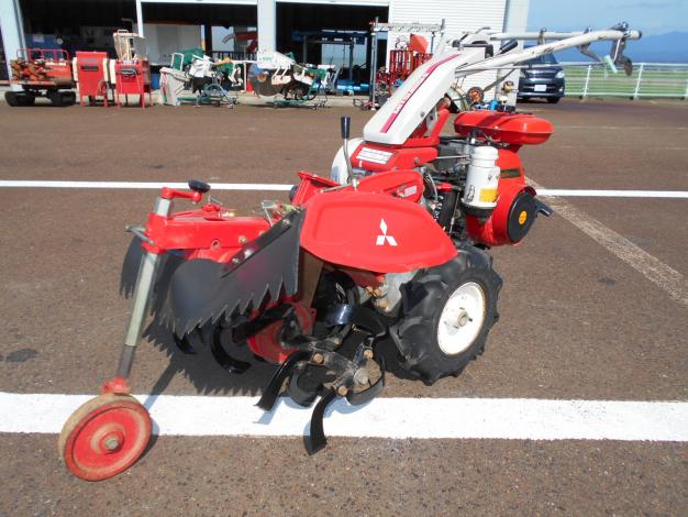 三菱 mm555 耕運機 管理機 中古現状 中古 三菱管理機 – 農キング