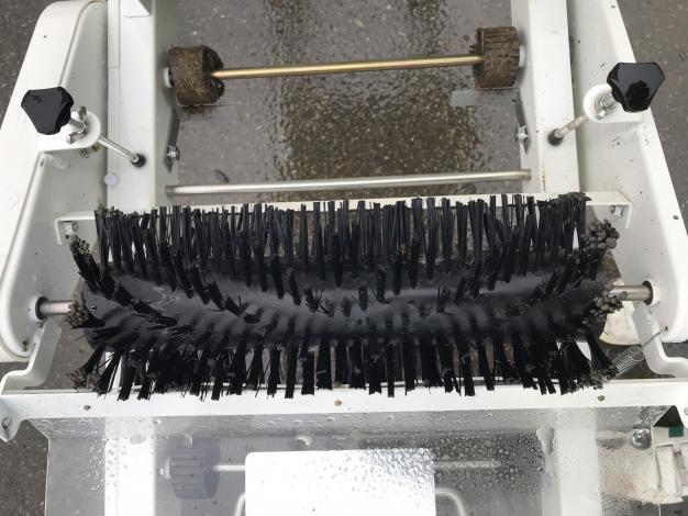 クボタ 中古 床土入機