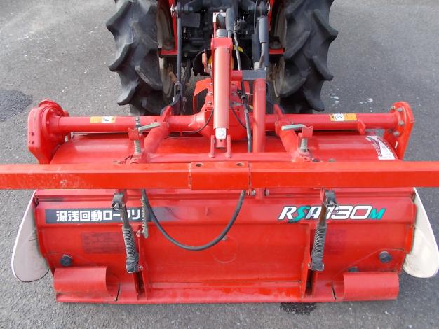 ヤンマー15馬力436hトラクター