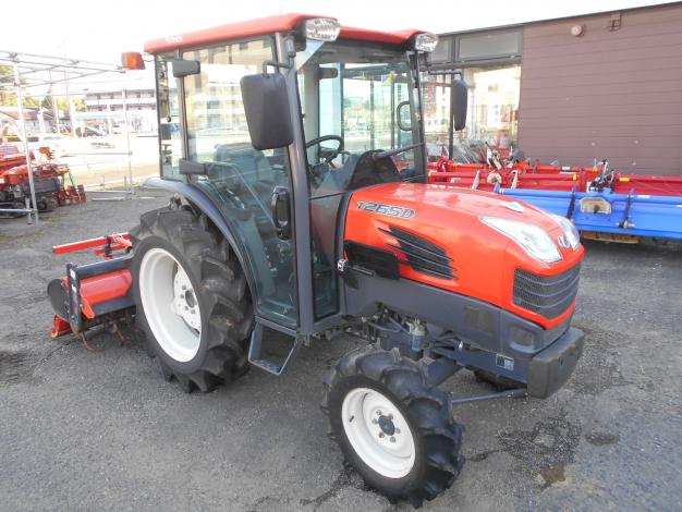中古 トラクター 26馬力 キャビン – 農キング