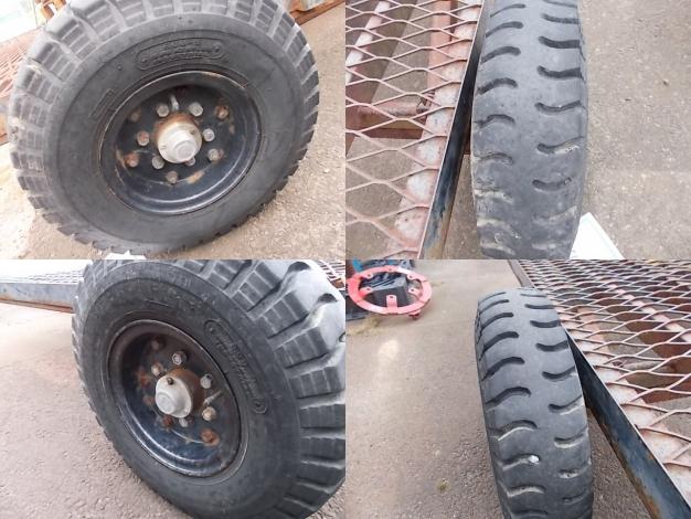 中古 トレーラー
