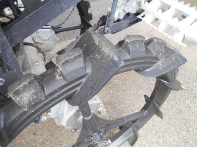 三菱 4条田植機