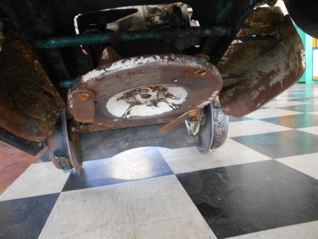 中古 法面草刈機