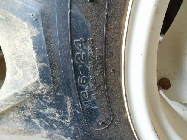 不明 中古 カゴ車輪