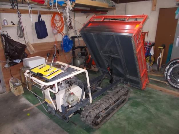 サトー 中古 運搬車 – 農キング