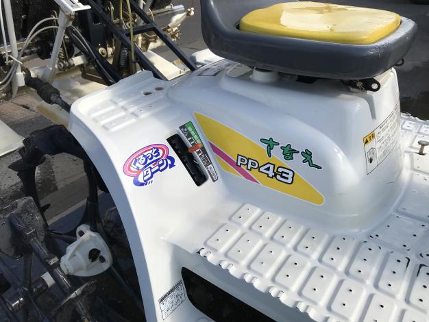 イセキ 中古 田植機