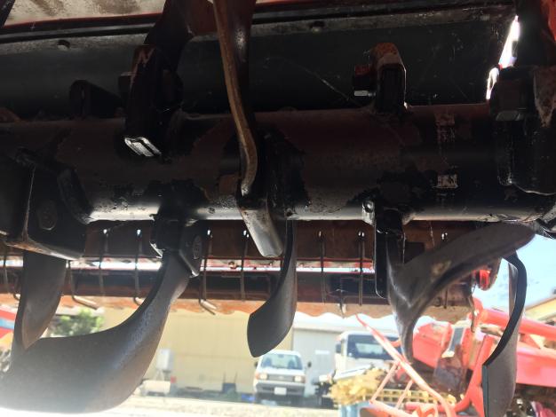 クボタ 中古 ハロー