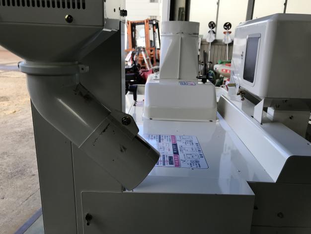 大島 中古 籾摺機