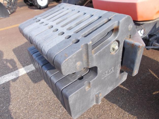 クボタ 中古 トラクター