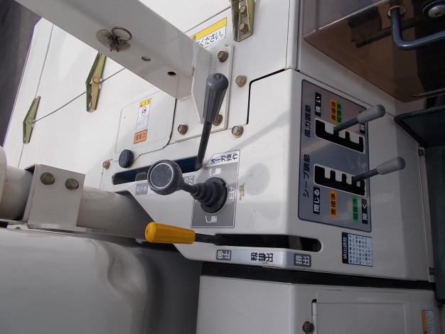 イセキ 中古 コンバイン