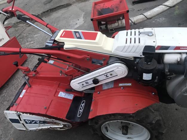 ヤンマー 中古 耕耘機