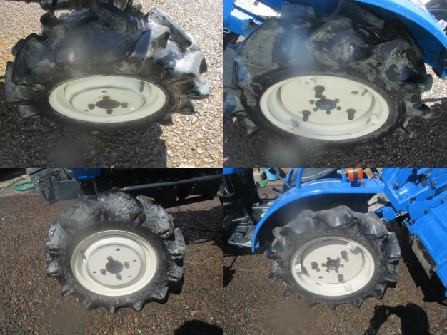 イセキ 中古 トラクター