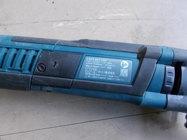 BOSCH 中古 マルチツール
