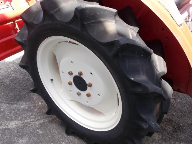 ヤンマーエコトラ 24馬力