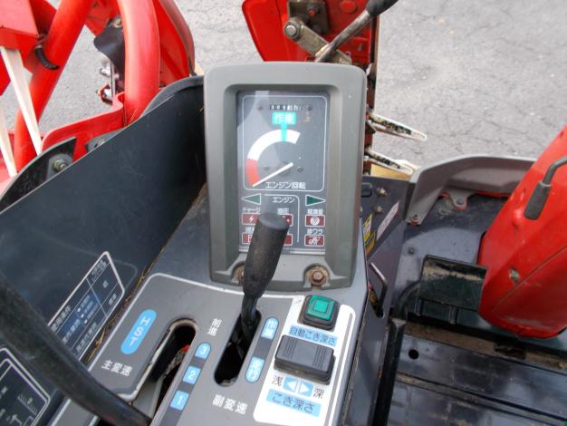 ヤンマー 中古コンバイン