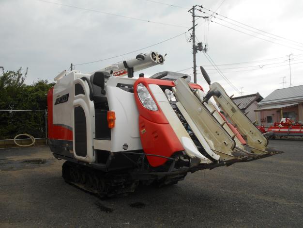 クボタ中古コンバイン – 農キング