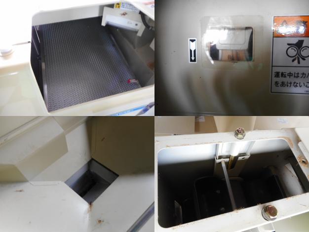 サタケ 中古籾摺機