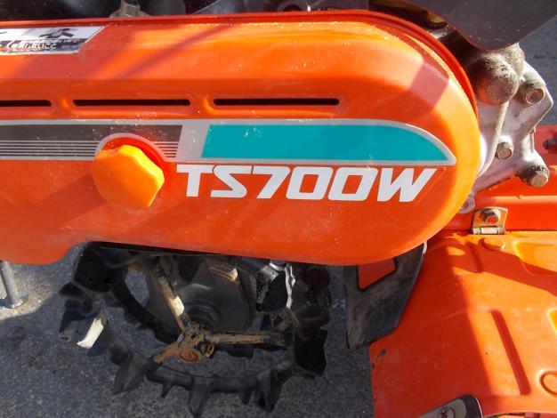 クボタ 中古 耕耘機
