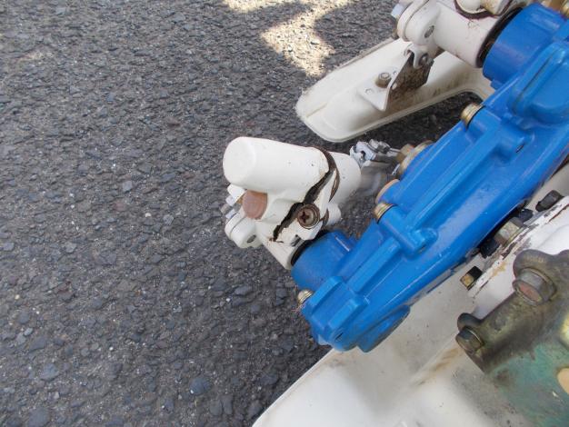 イセキ 中古 田植機